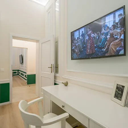Aparthotel Revelton Karlovy Vary