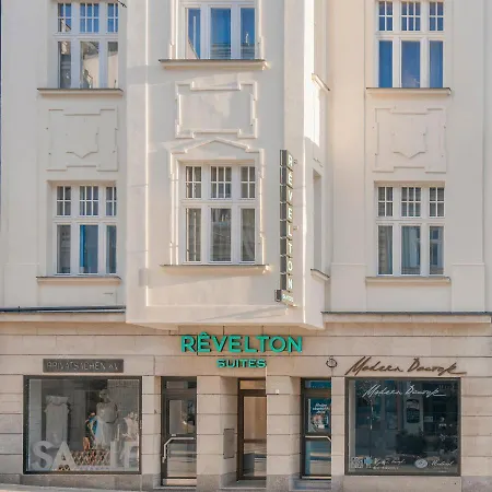 Aparthotel Revelton