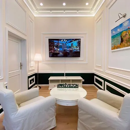 Aparthotel Revelton Karlovy Vary