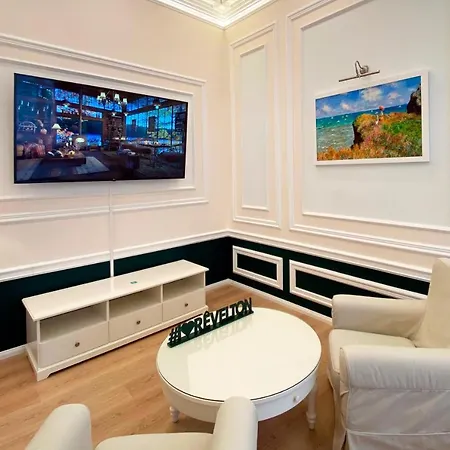 Revelton Aparthotel Karlovy Vary
