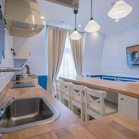 Aparthotel Revelton Karlovy Vary