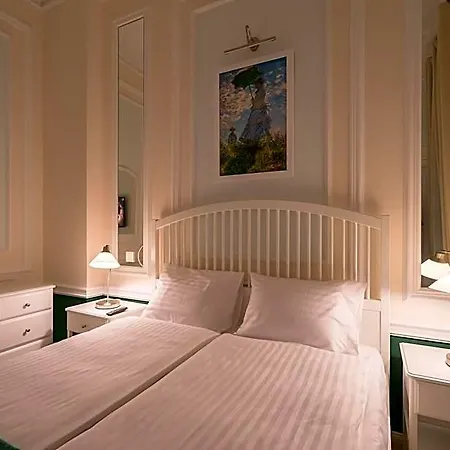 Aparthotel Revelton Karlovy Vary