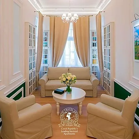 Revelton Aparthotel Karlovy Vary