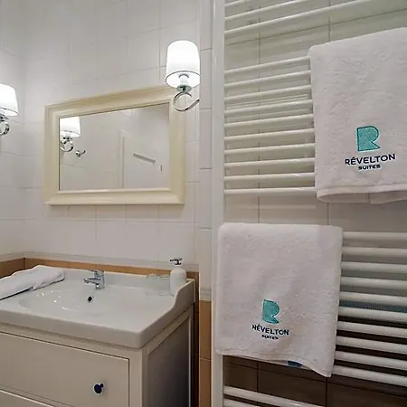 Aparthotel Revelton Karlovy Vary