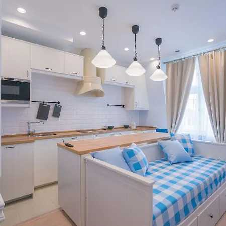 Revelton Hotel apartamentowy