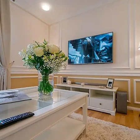 Revelton Aparthotel Karlovy Vary